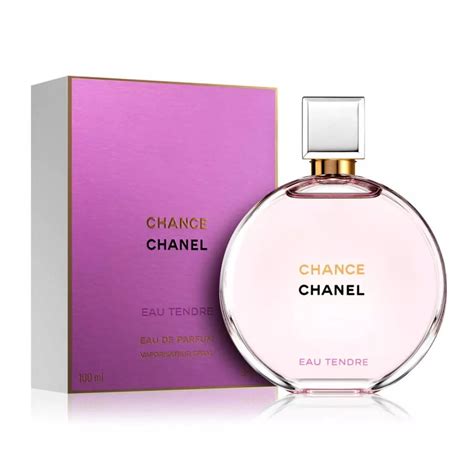 Chanel chance eau tendre edp 100ml: Buy Online at Best Price in 